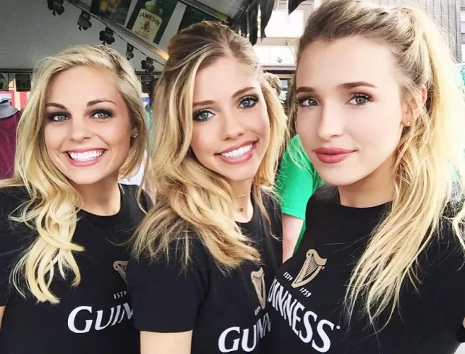 Guinness Blondes by honeybee9299