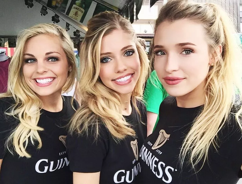 Guinness Blondes posted by honeybee9299