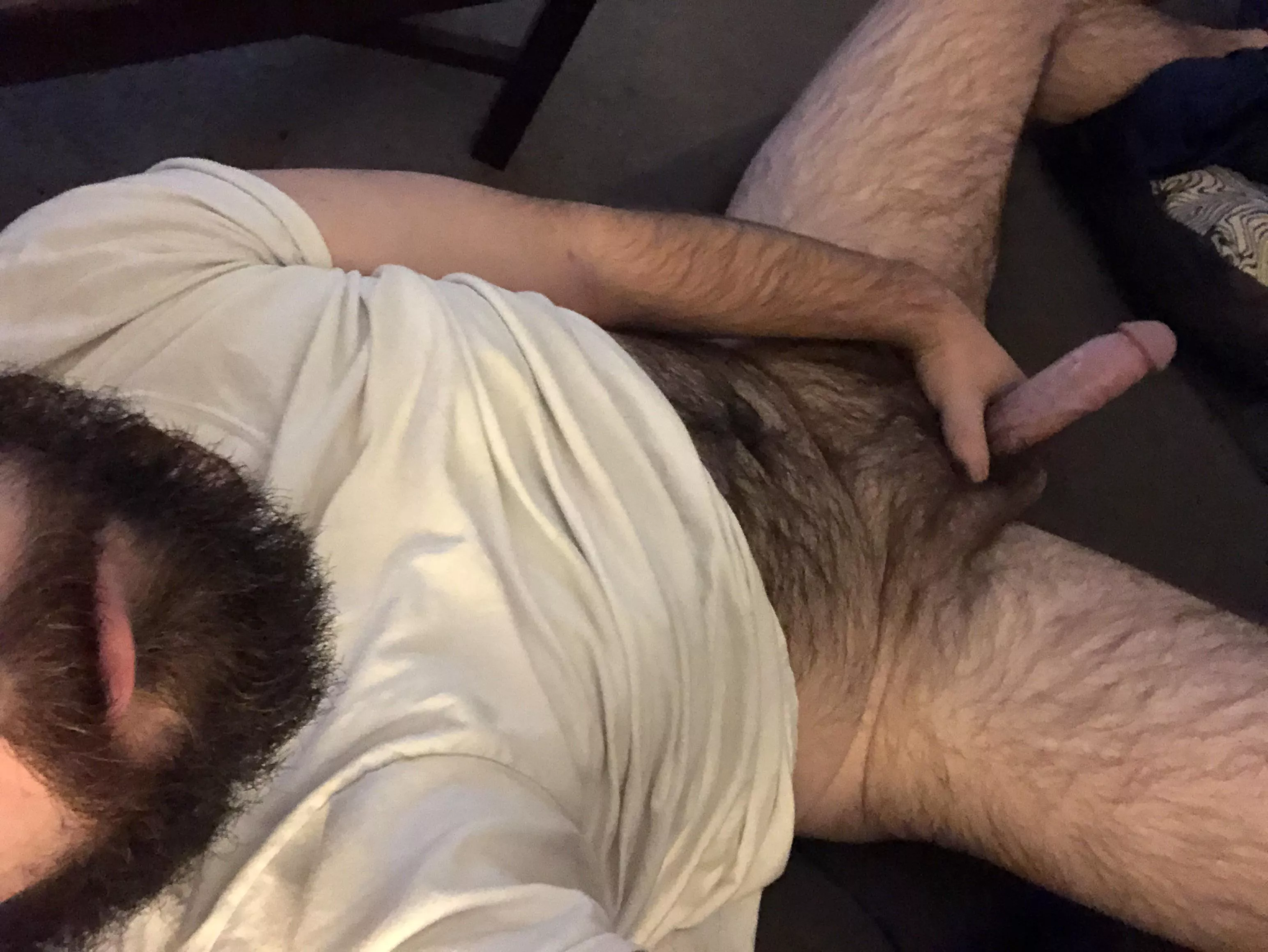 Guys ilke hair? posted by garbagestutter