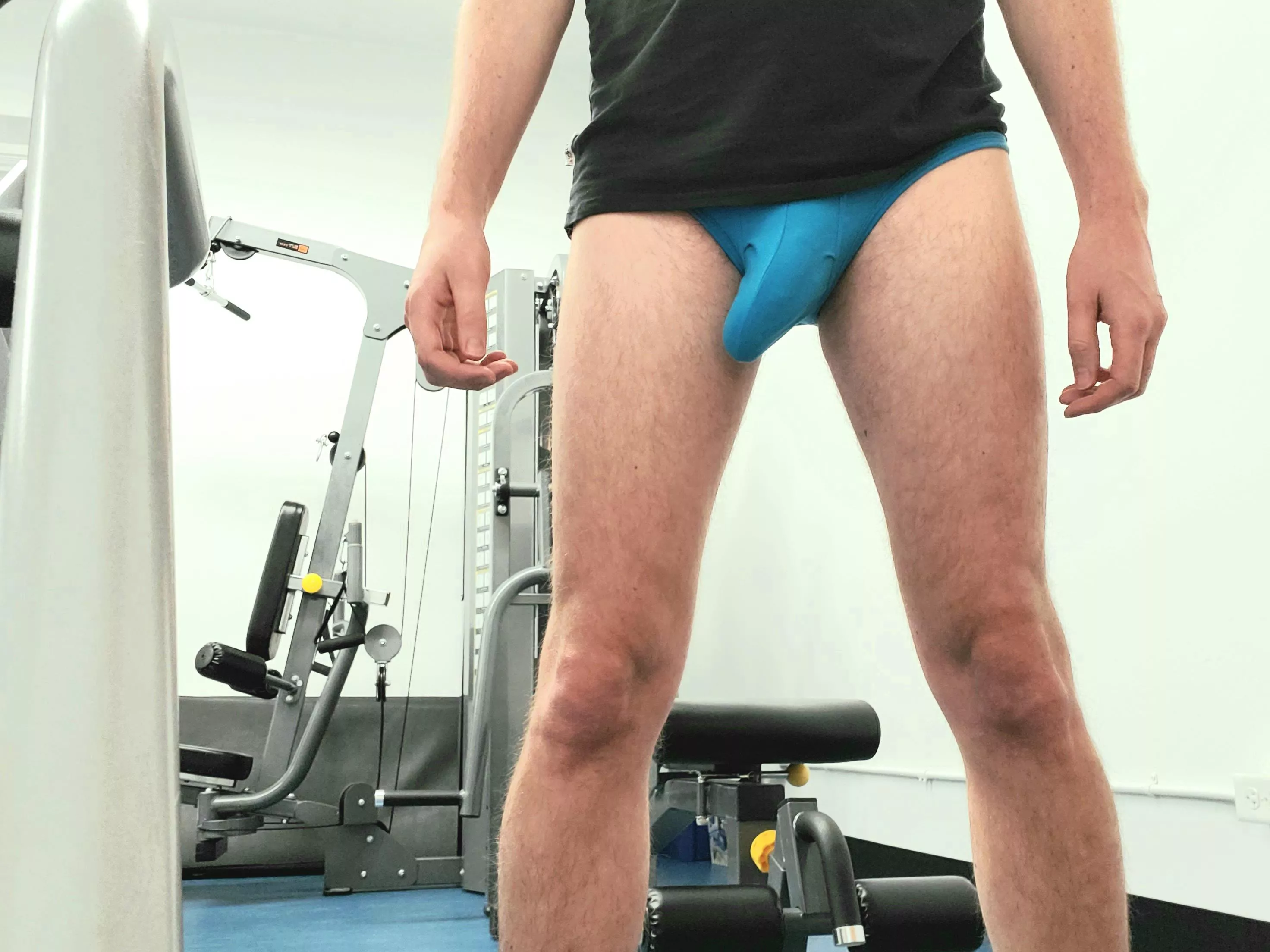 Gym anyone? posted by Downdaline