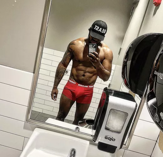 Gym Beast (m)ode by Complex_Rhubarb3143