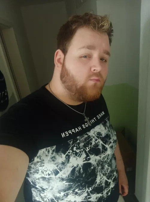 Gym day 😪 by Both_Ad5739