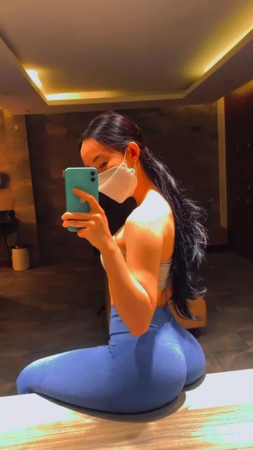 Gym Day by horny_hottie