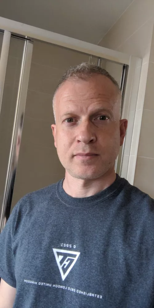 Gym done now for a shower 🚿 by superstition_91