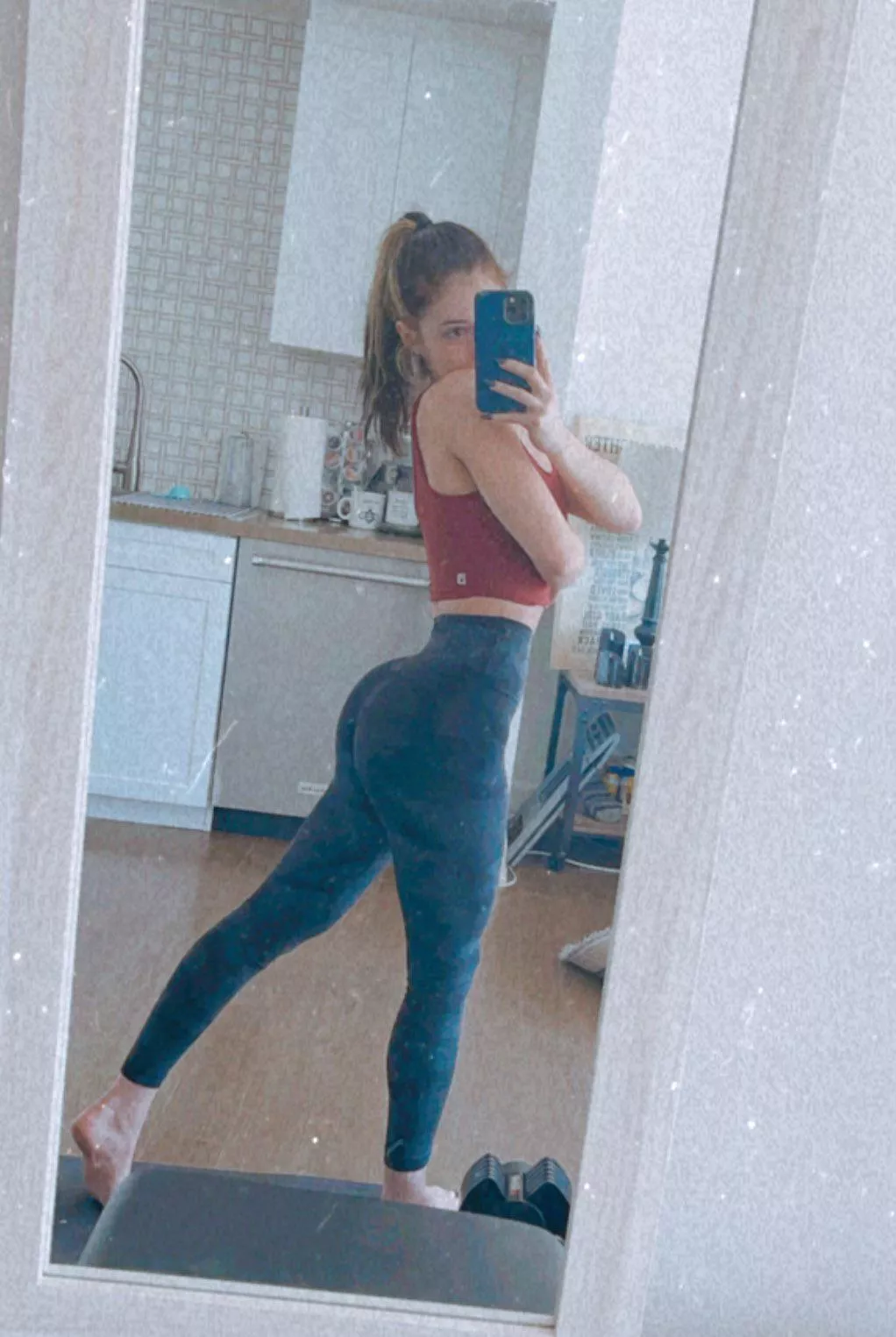 Gym fit! Thoughts??? posted by killer_rose97