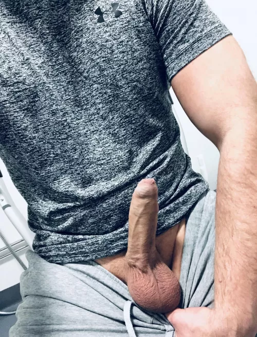 Gym flash💪🏽 by FullBallsKing