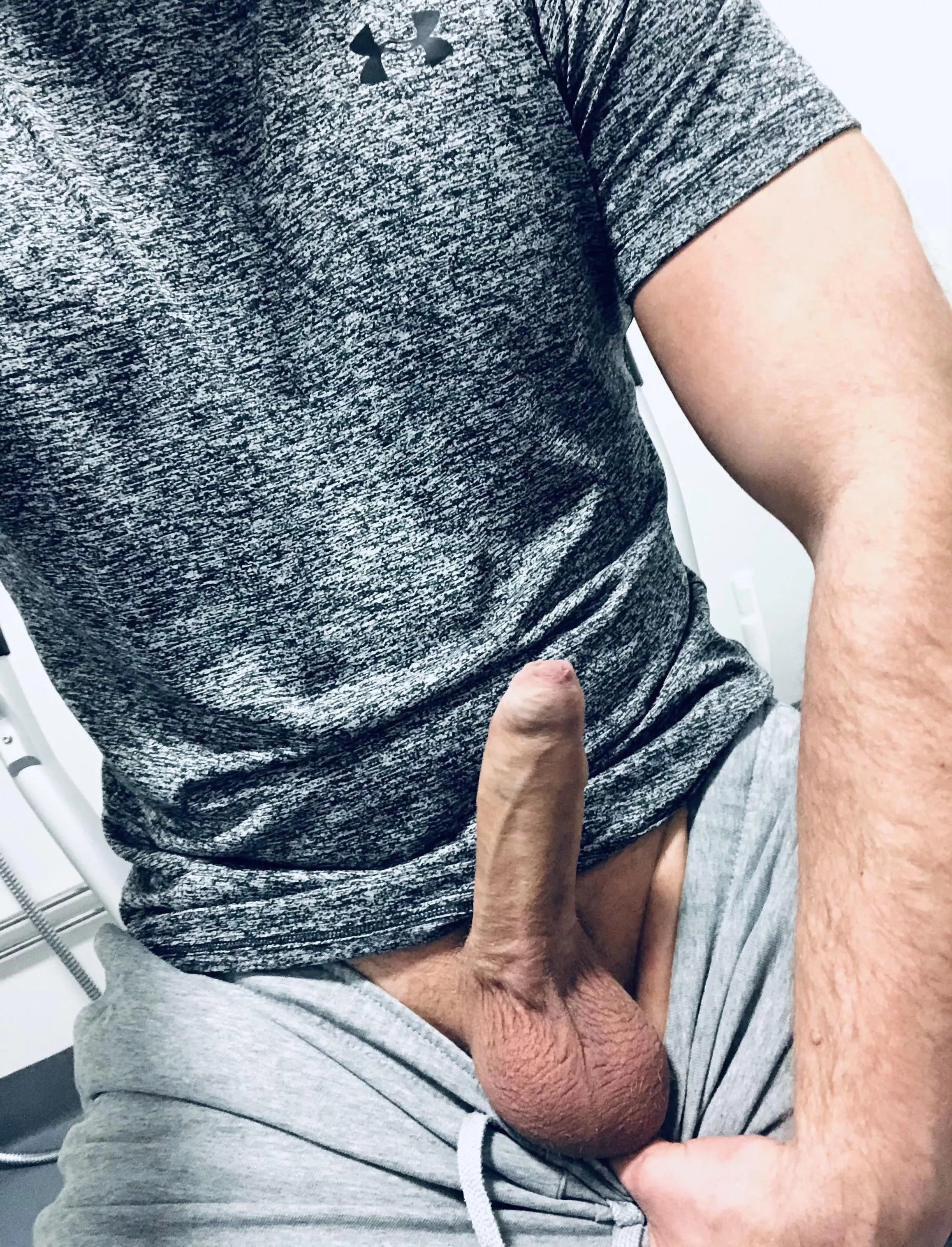 Gym flash rate please💪🏽 posted by FullBallsKing