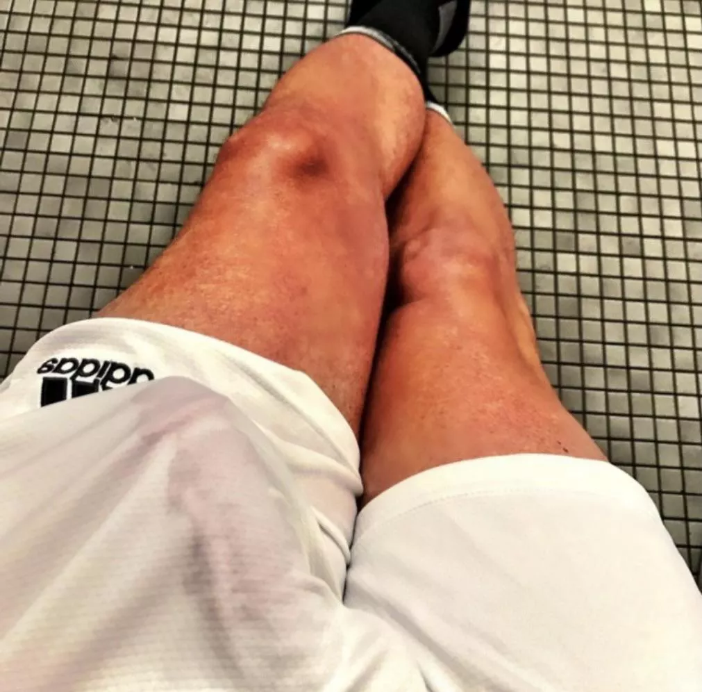 Gym freeballing posted by toffs25