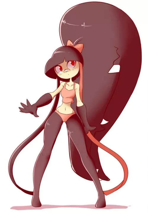 gym mawile by DirectionAlone3717