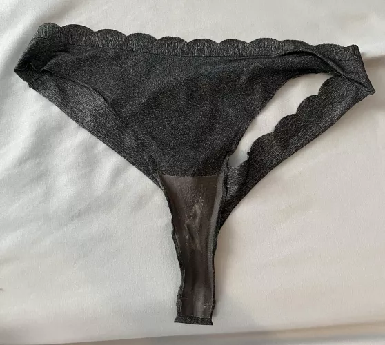 Gym Panties by captainnaked