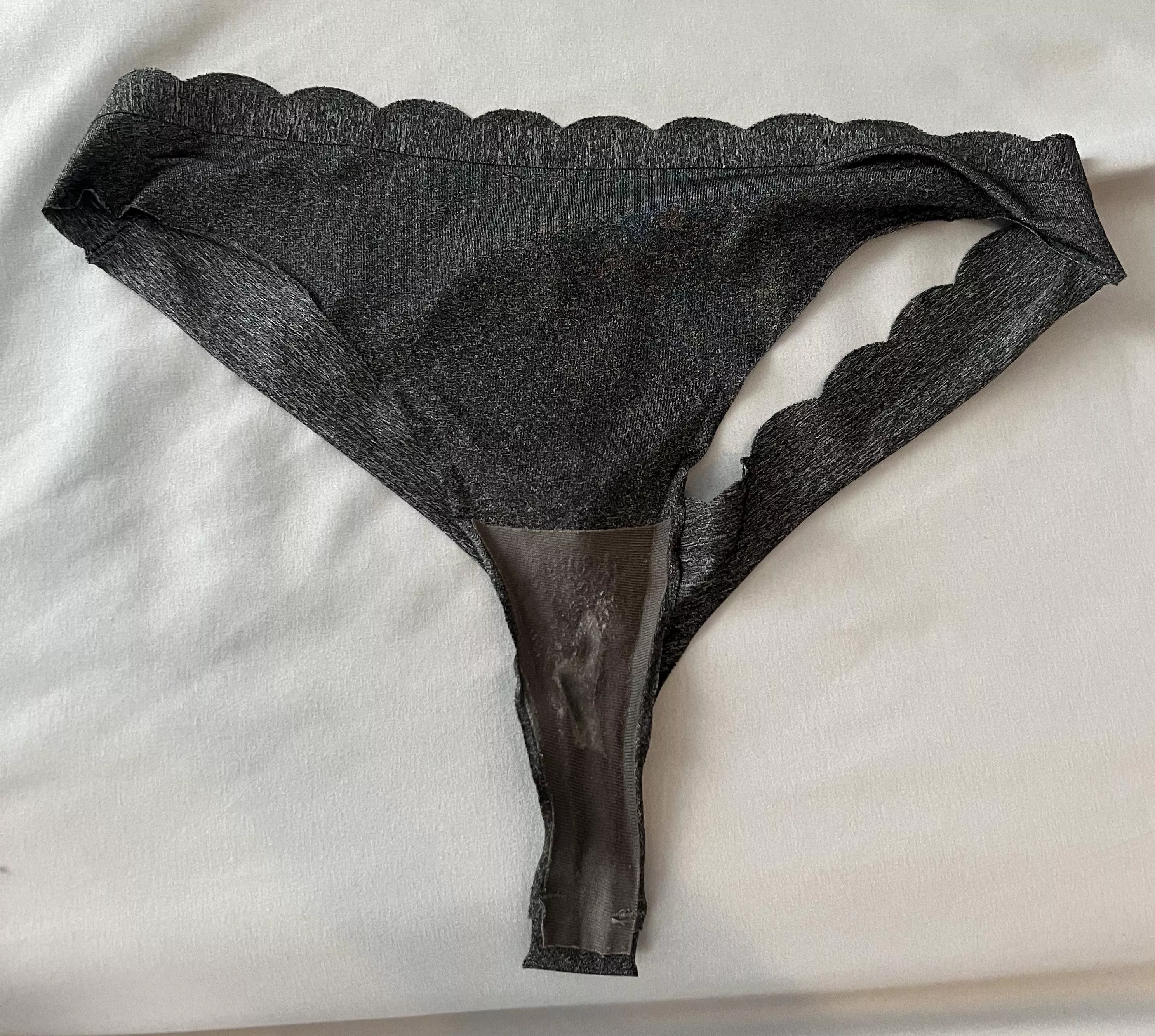 Gym Panties posted by captainnaked