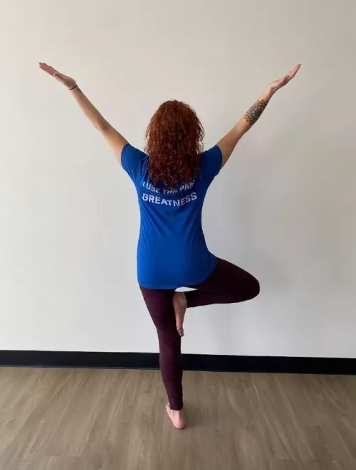 Gym Post #2 - Great workout! 🤸‍♂️🏋️‍♀️ by willowfoxx00