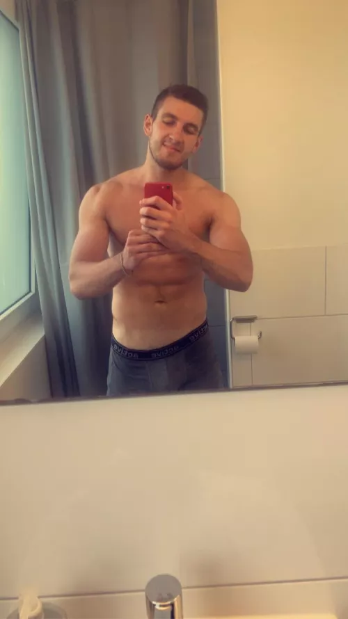 Gym see soon done 😈 by lio1919