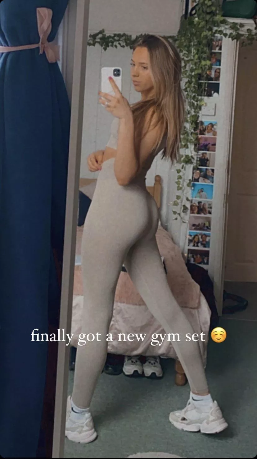 Gym sets posted by jamiem007
