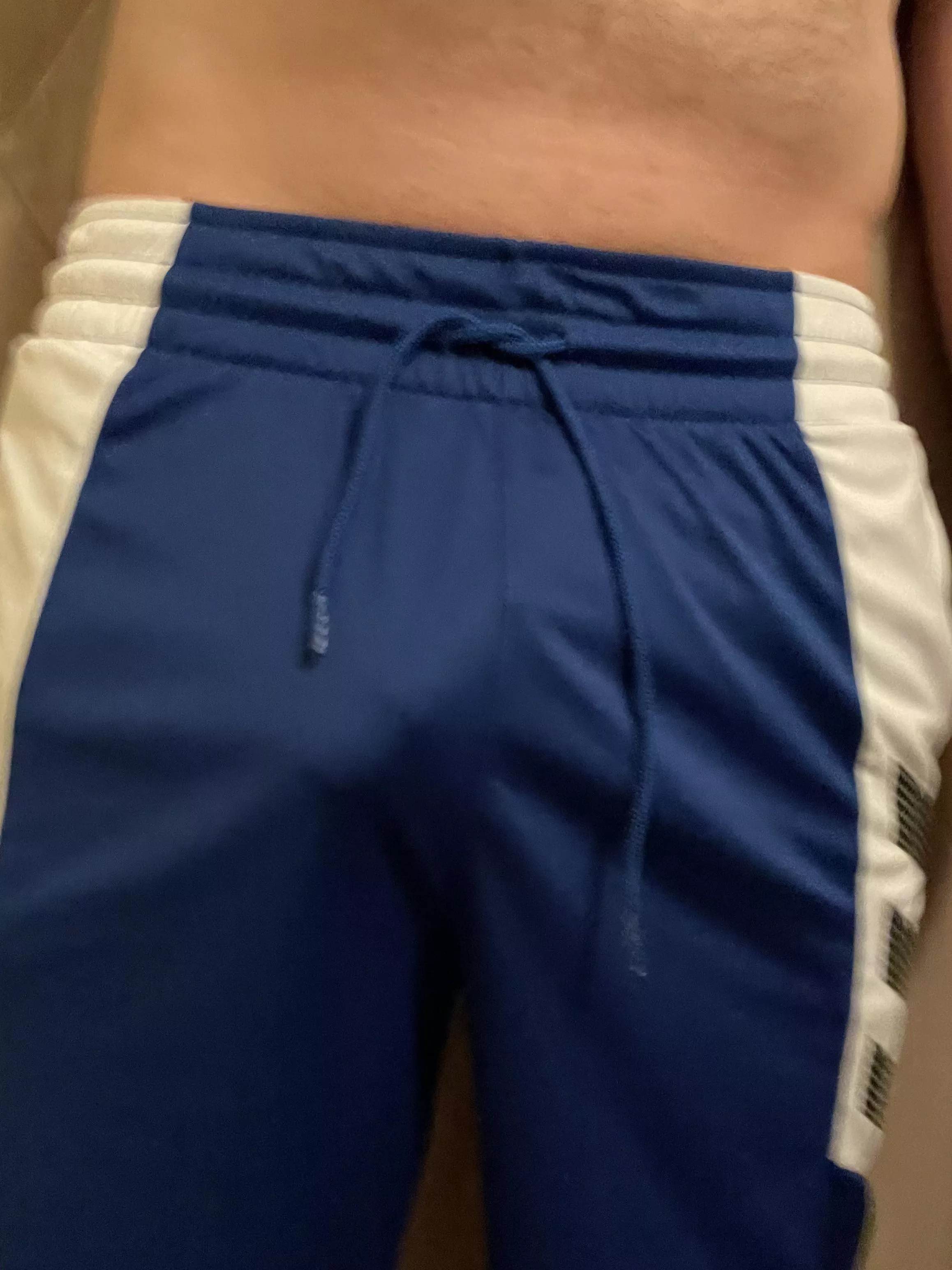 Gym shorts posted by No-Hotel4762