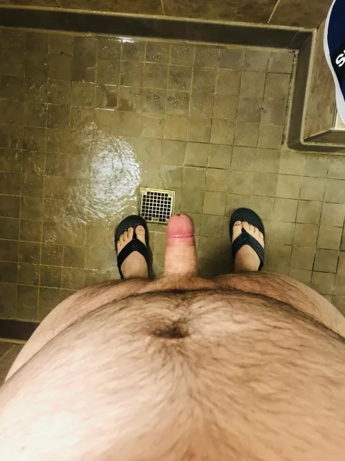 Gym Showers Chub 🤫 by seb415