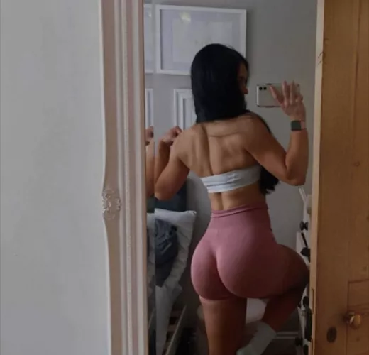 Gym Slut by Ok_Care_1763