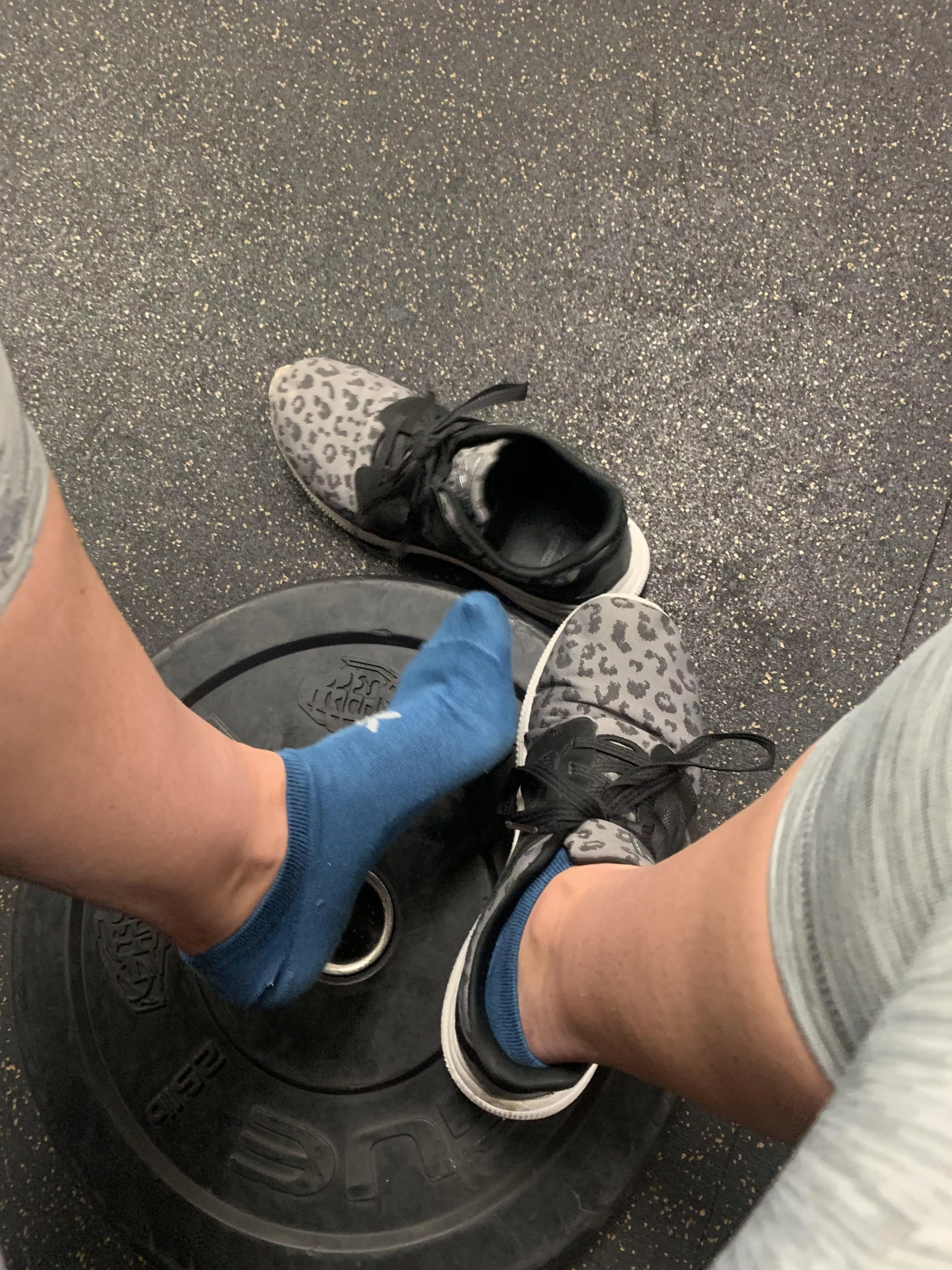 Gym socks are the best socks posted by TheLadyKay1