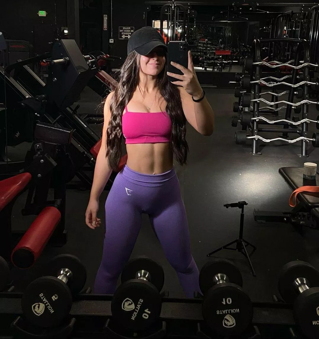 Gym time posted by flyfish6000