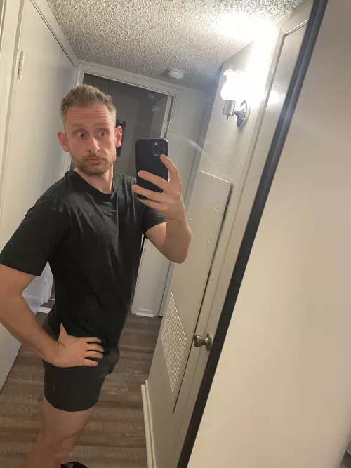 Gym time? by Inquisitive35-35