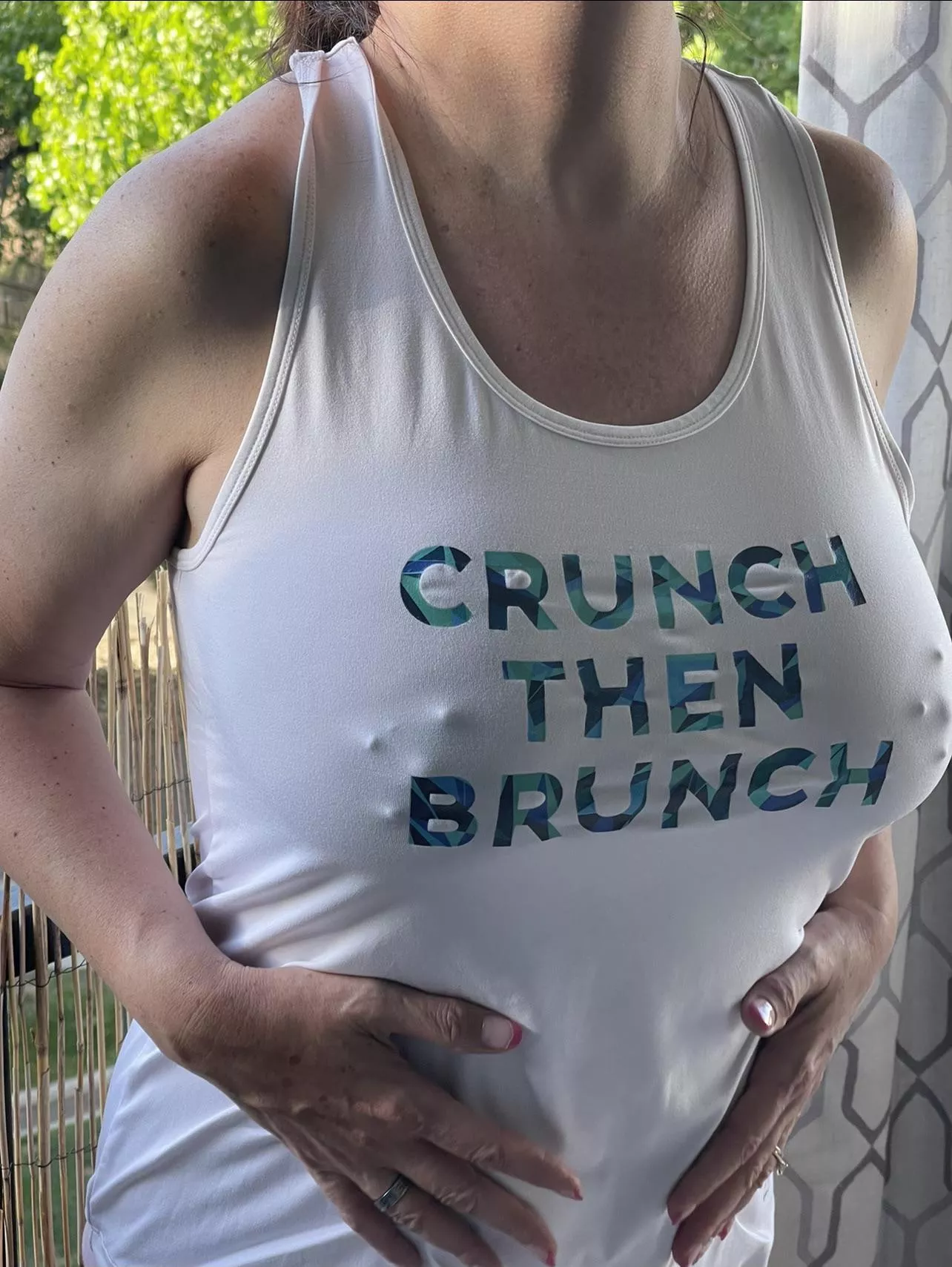 Gym time posted by kinseyforyou