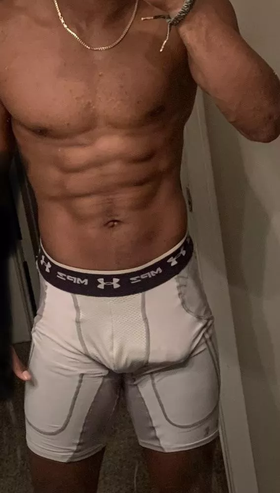 Gym time posted by apexcowboy