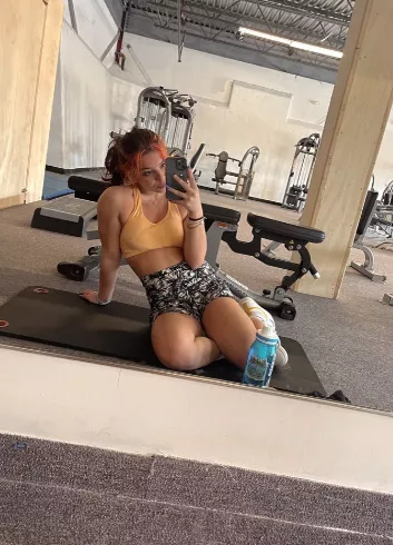 Gym Time posted by Ghostfrommass