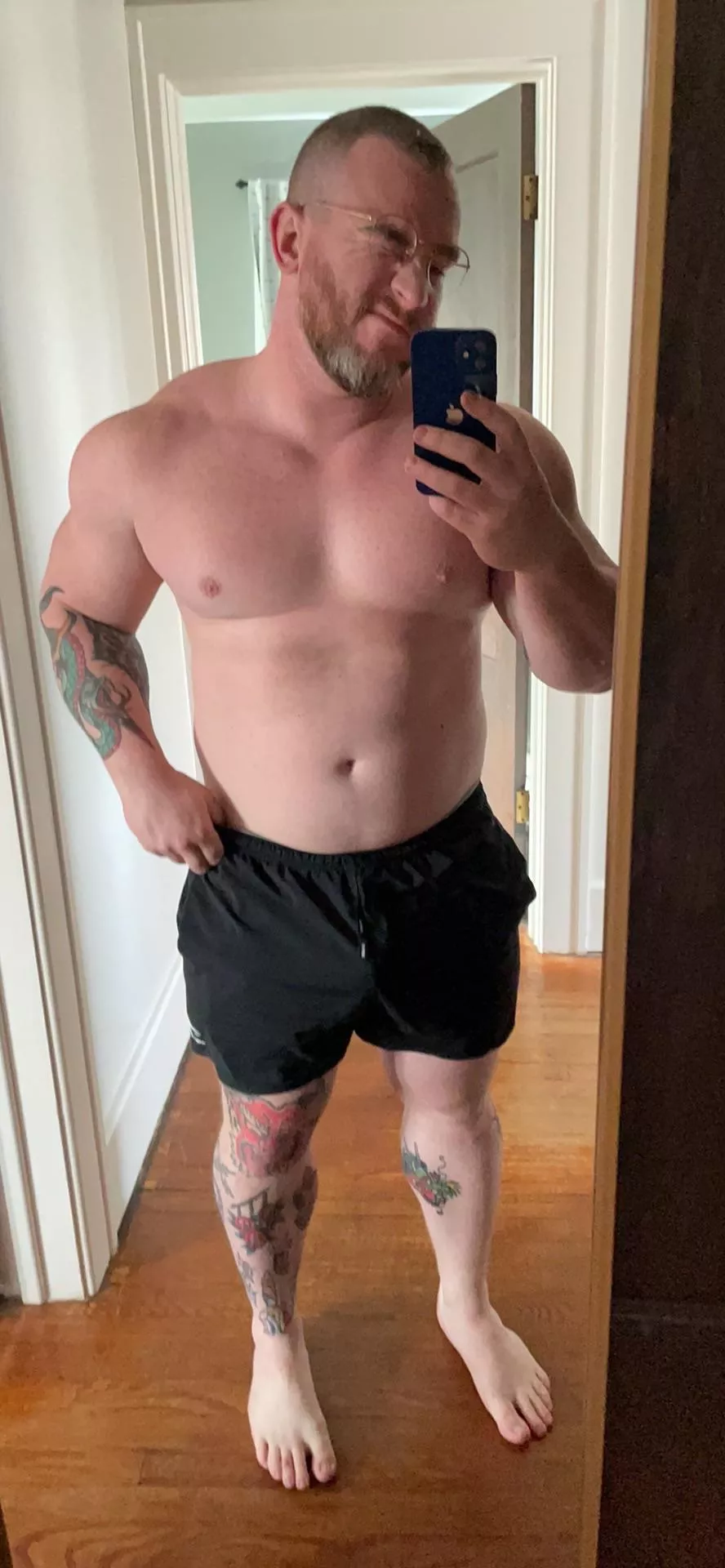 Gym time is starting to pay off posted by GuacIsFree