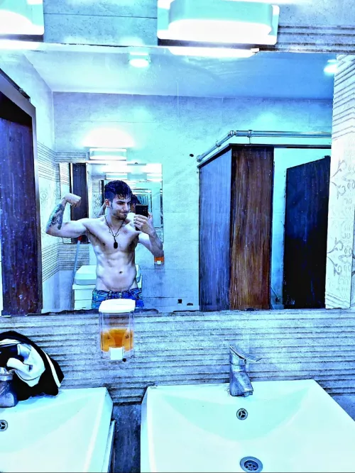 gym time by mamali76