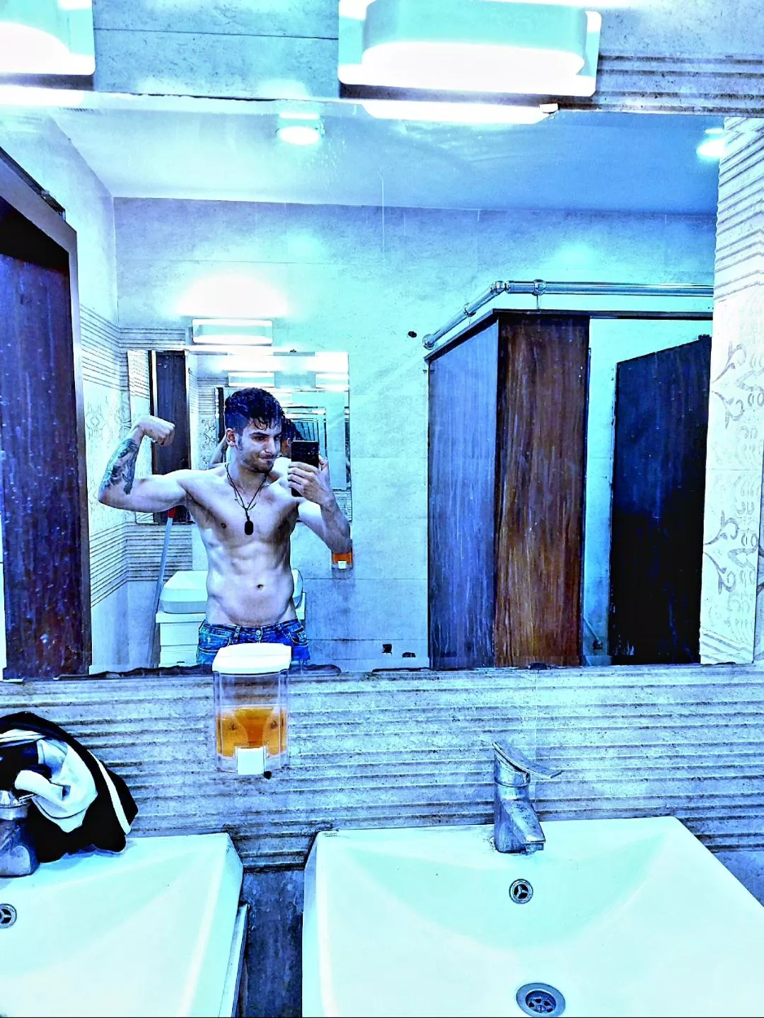 gym time posted by mamali76