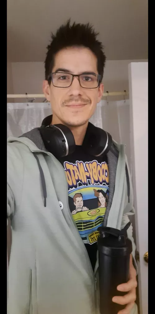 Gym time by 47sDragon