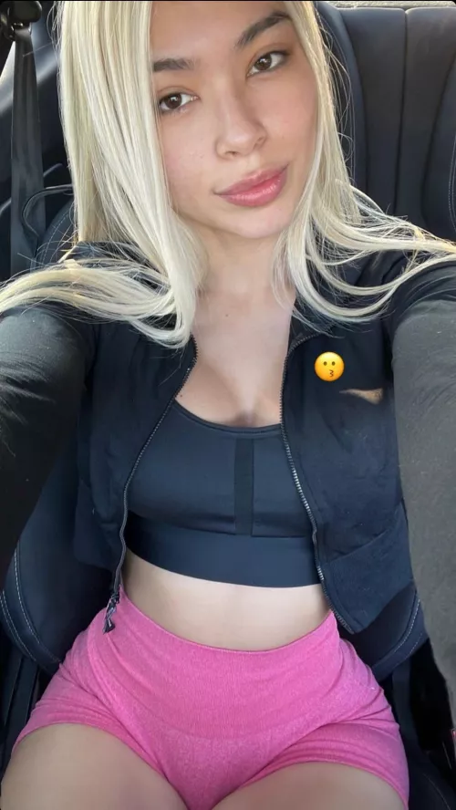 Gym time by flyfish6000