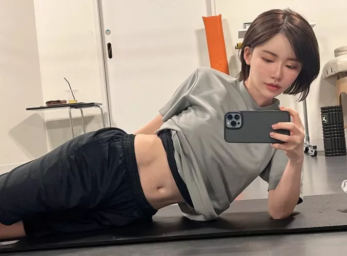 GYM time by madsparr0w