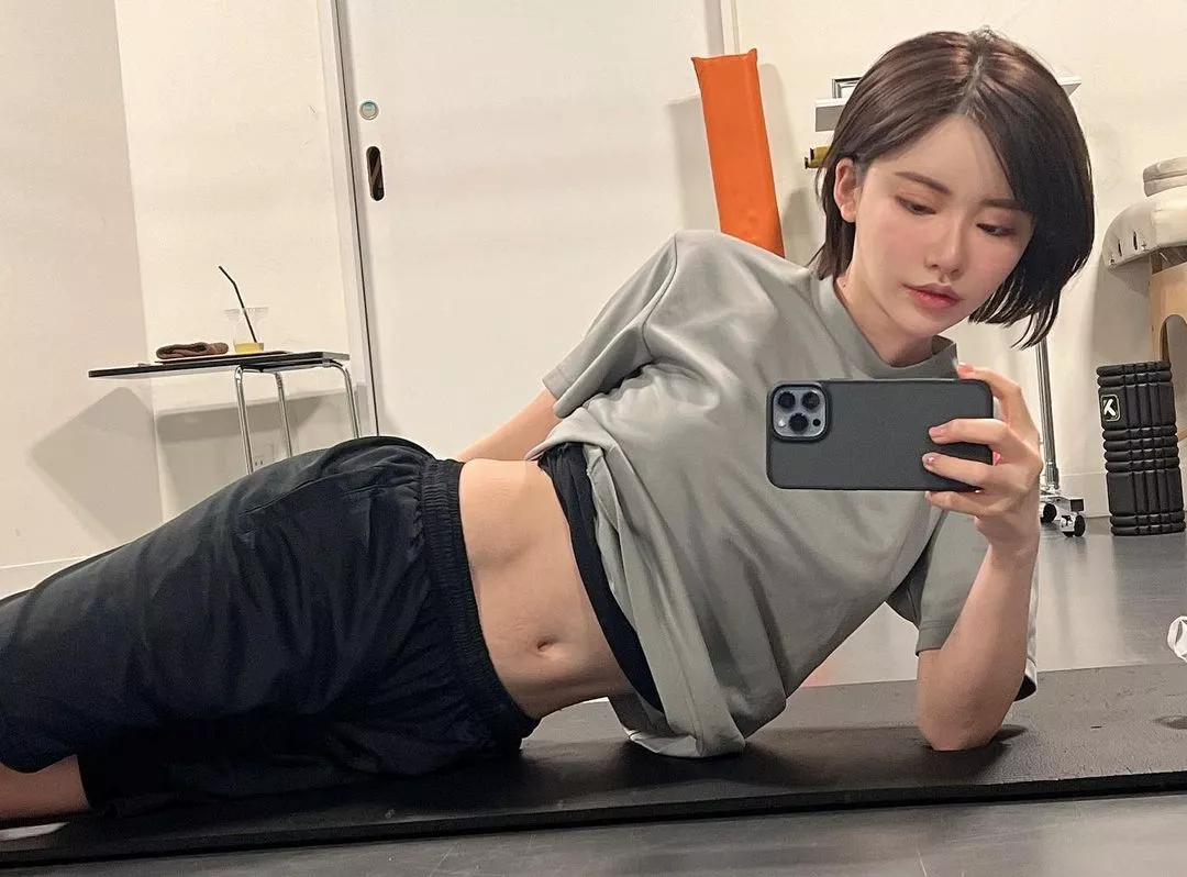 GYM time posted by madsparr0w