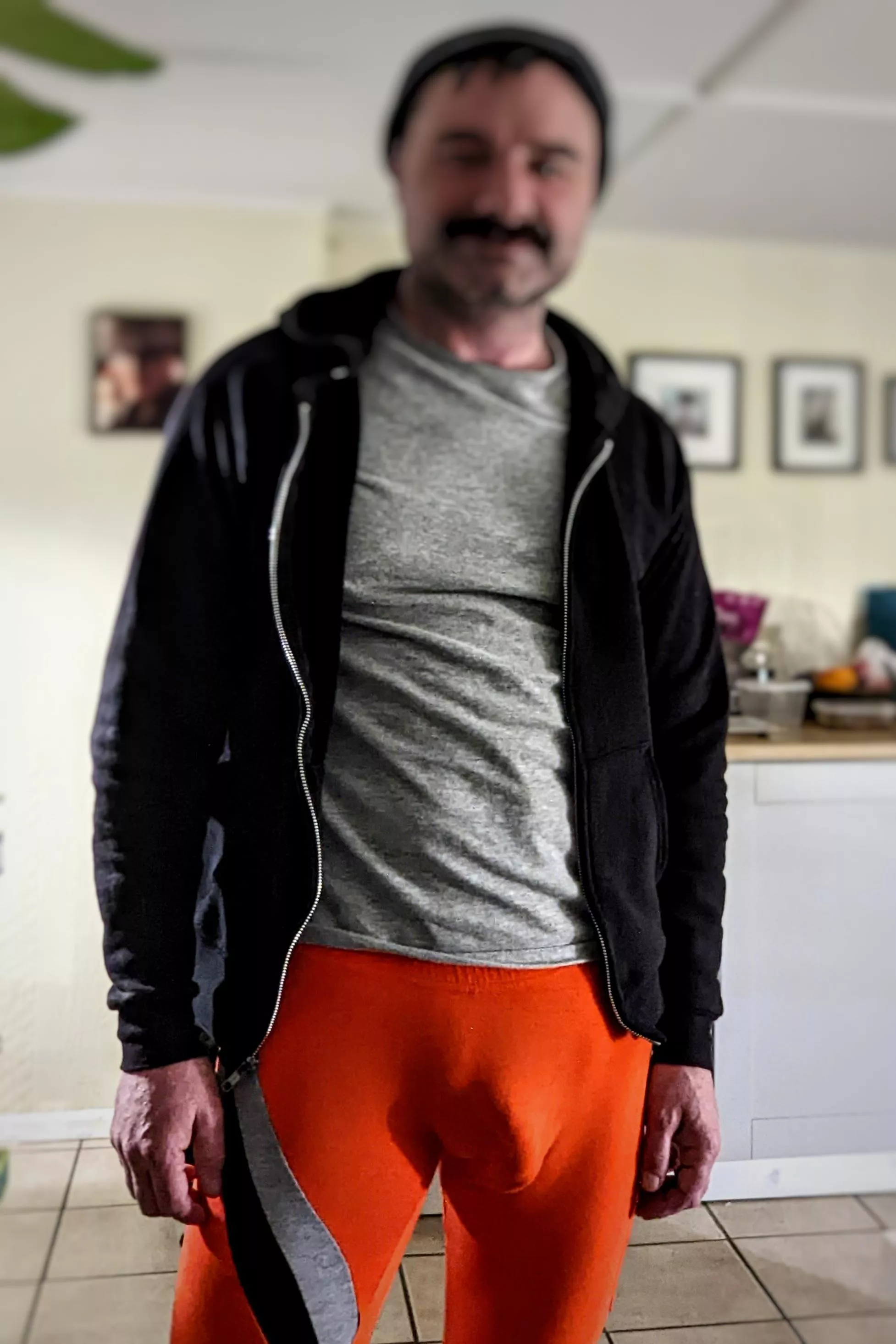 Gym with dad? posted by OtterboxPDX