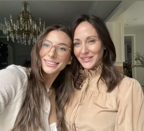 Gymnast Daughter Personal Trainer Mother by obionagugu