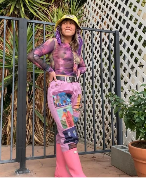 Gymnast Katelyn Ohashi by privategod