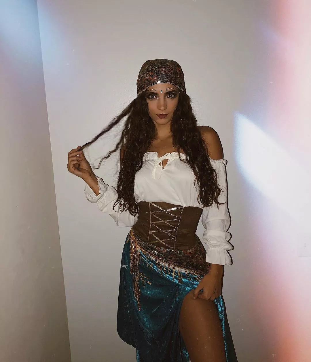 Gypsy posted by WarmObserver