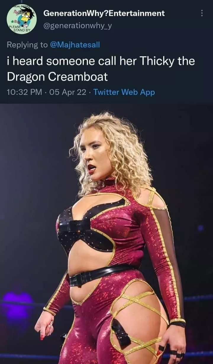 Ha! 😆 posted by MrHyyyyde