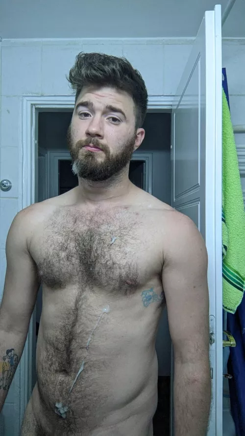 had a blast by Nude-Druid