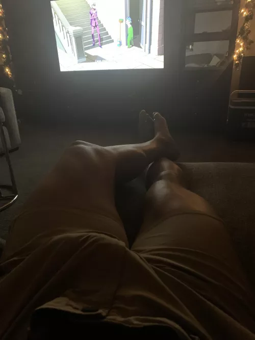 Had a chill night binging anime by GRayner28