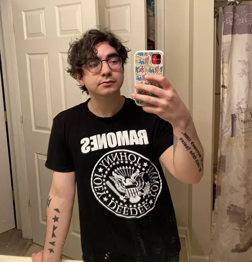 had a few drinks and watched AEW, how’s everyone doing? by maldroits