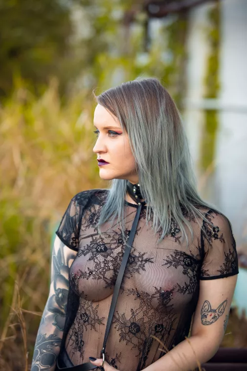 had a [f]ew honks while outside shooting ;) by prettywittytitties