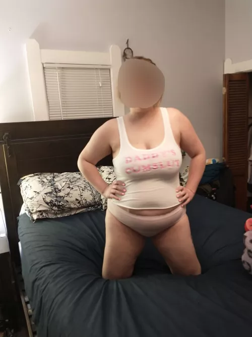 Had a fun little photoshoot last night. by mywifeishottttt