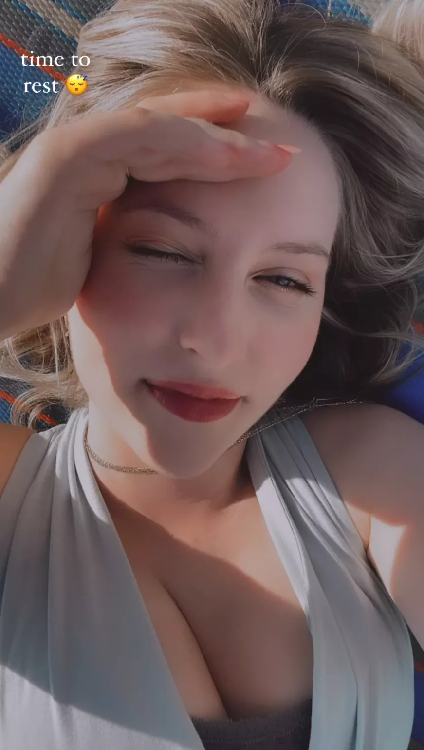 had a good night 💖 posted by PotsuNPoppies