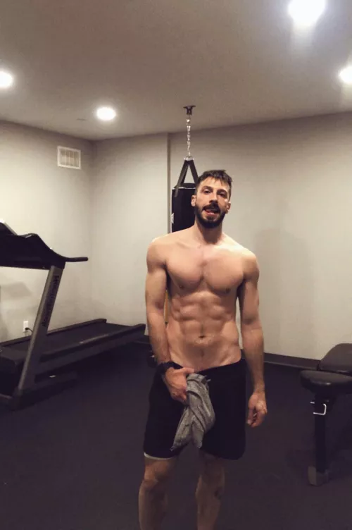 Had a good workout this morning. [M] by al17n