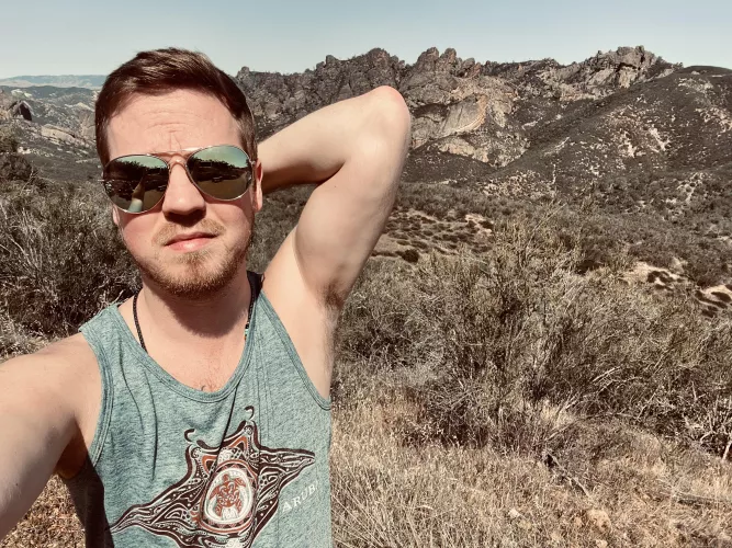 Had a great time in Cali ☀️ by connahhthicc