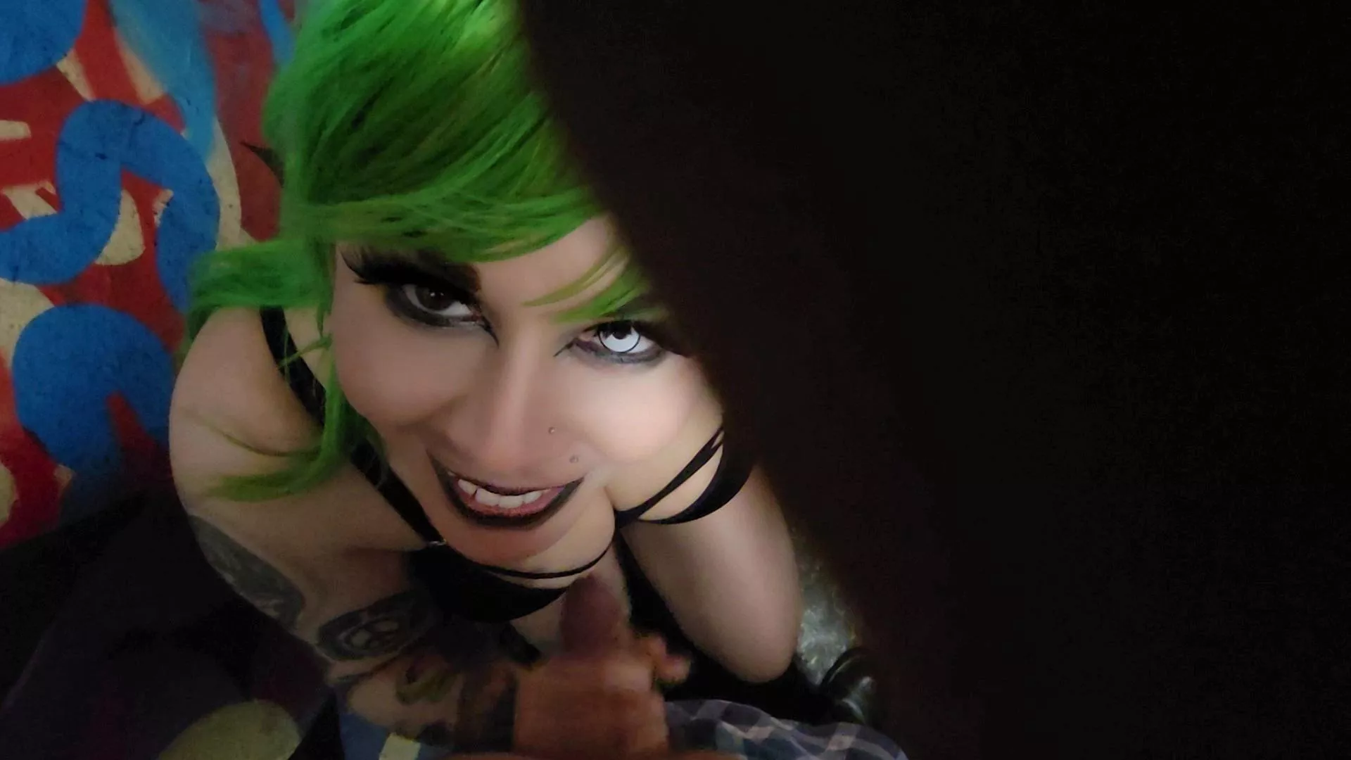 Had a little fun last weekend 😈 posted by michelleamador