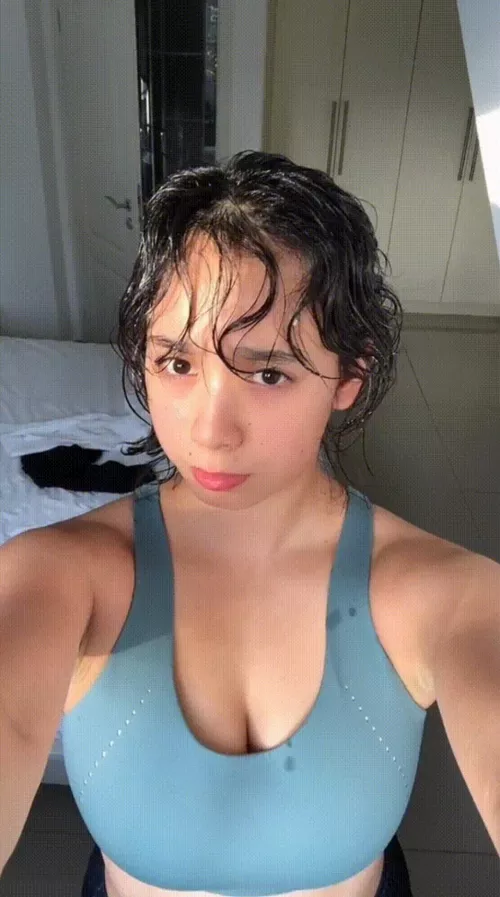 Had a pretty intense day at the gym, but I hope the work will be worth it! by Forty7132