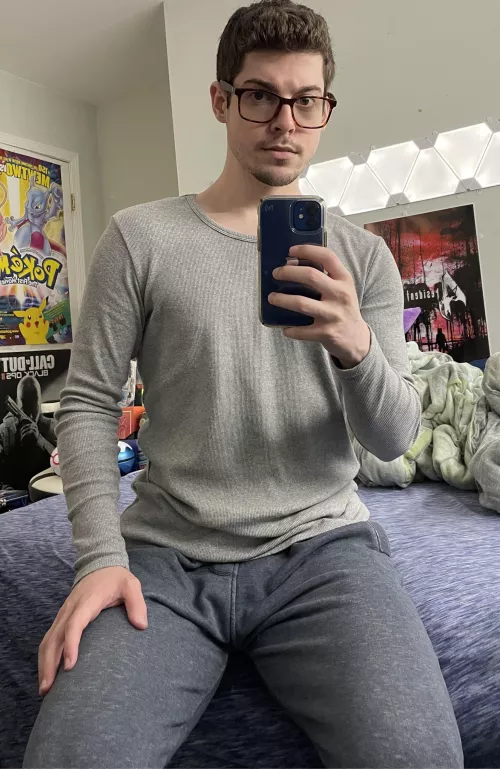 Had a relaxing night 😄 by casscagex